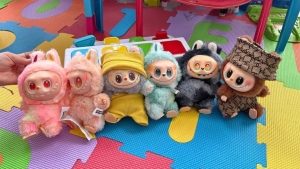Hazardous substance detected in Labubu toys