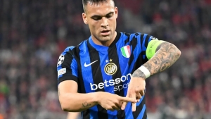 Lautaro Martinez will not play for one month due to injury