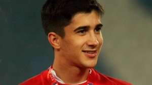 Chelsea's interested Prucev will stay with the Serbia team