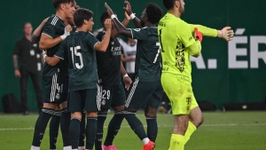 «Real Madrid» o'rtoqlik uchrashuvida «Ferensvarosh» ustidan g'alaba qozondi