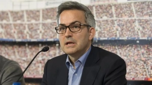 Viktor Font promised a sustainable project for Barcelona