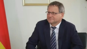 Germaniya elchisi: “Germaniyaga faqat malakali mutaxassislar kerak, noqonuniy muhojirlar emas”