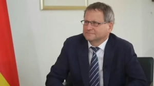 German ambassador: "Germany only needs qualified specialists, not illegal immigrants"