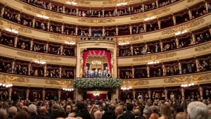 La Skala teatri kiyinish qoidalarini kuchaytirdi