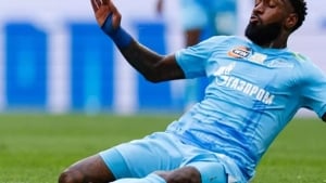 Lepyohin: Jerson Santos hali Zenitga moslashmadi