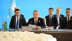 Mirziyoyev Turkiy davlatlar sammitida hamkorlikni mustahkamladi