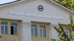 Tashkent Architecture University updates education