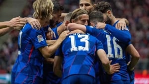 Croatia defeated Gibraltar to qualify for the World Cup