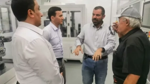 Internship selection announced in Texas for young scientists