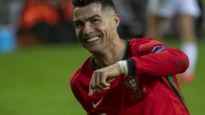 Ronaldu oilasi sport zalida vaqt o‘tkazdi