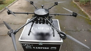 L3Harris и Palantir совершенствуют комплексы противодействия дронам с помощью искусственного интеллекта