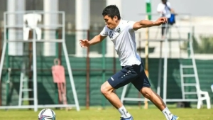 Sherzodbek Temirov is happy to return to the national team