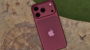 Apple откажется от черного цвета в моделях iPhone 18 Pro