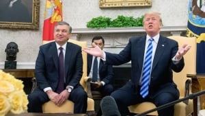 O‘zbekiston va AQSh o‘rtasidagi investitsiya raqamlari bahsli bo‘ldi