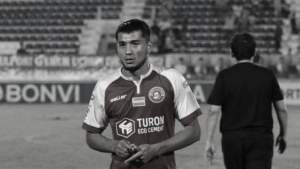 Talented Uzbek footballer Khushnudbek Avilov passed away at the age of twenty-seven