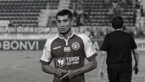 Talented Uzbek footballer Khushnudbek Avilov passed away at the age of twenty-seven