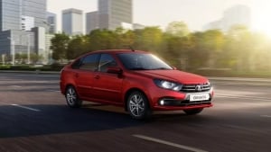 AvtoVAZ has presented the updated Lada Granta cars – new comfort and safety