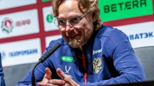 Dinamo bosh murabbiyligiga Karpin tayinlandi
