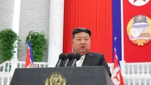 Kim Jong Un promised to expand nuclear power