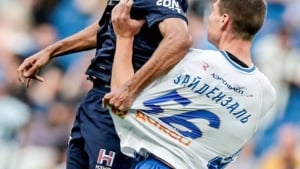 Leon Zaidensal “Dinamo” bilan 2028 yilgacha shartnoma tuzdi