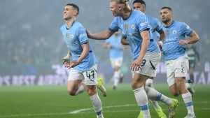 "Manchester Siti" yozda ushbu 7 nafar futbolchi bilan xayrlashmoqchi