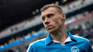 Pogrebnyak Spartak va Zenit o‘yini hakamligini tanqid qildi