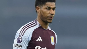 Rashford will take the field in a Barcelona kit on Sunday