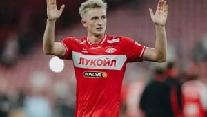 Ruslan Litvinov Spartak bilan shartnomani uzaytirdi