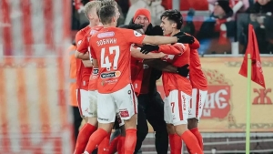 Spartak offered 6 million euros for Braga defender Gomes