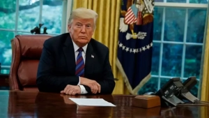 Tramp: “Iqtisodiyotda retsessiya bo‘lishi mumkin, ammo oxiri yaxshi bo‘ladi”