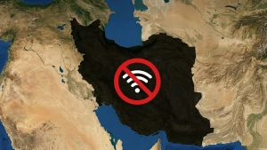 Eronda internet aloqasi uch oydan buyon cheklanganicha qolmoqda