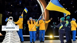 Rossiyalik sportchi Ukraina jamoasini qo‘llab-quvvatladi