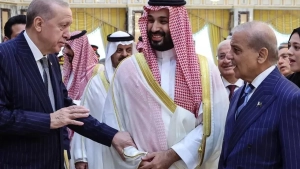 Turkiya Saudiya Arabistoniga keng ko‘lamli harbiy yordam beradi