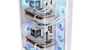 Thermaltake kompaniyasi ikkita tizimga mo'ljallangan yangi korpusni sotuvga chiqardi