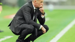 Allegri Menyan jarohati haqida so‘zladi