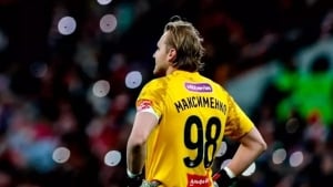 Bubnov: Pomazun Maksimenkodan kuchliroq darvozabon