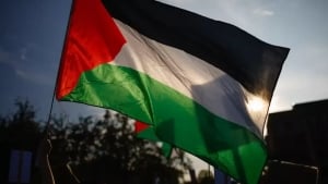 Buyuk Britaniya Falastinni mustaqil davlat sifatida tan oldi