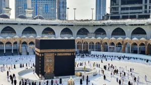 Masjidul Haramda o‘z joniga qasd qilishga urinish yuz berdi