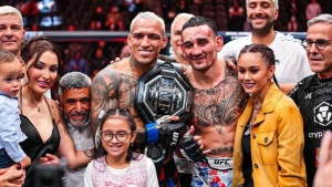 Макс Холлоуэй хочет реванш против Чарльза Оливейры