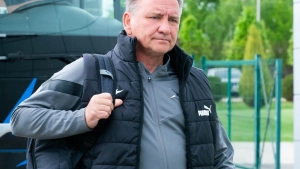 Sergey Pervushin yangi bosh murabbiy etib tayinlandi