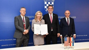 Xorvatiya koinotni tadqiq etish bo‘yicha xalqaro kelishuvga qo‘shildi