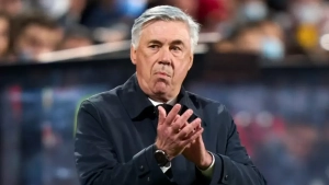 Karlo Anchelotti: “Jamoa 40 marta zarba berdi – bundayni eslay olmayman”