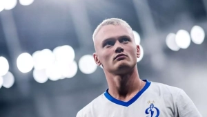 Konstantin Tyukavin Dinamo mashg‘ulotlariga qaytdi