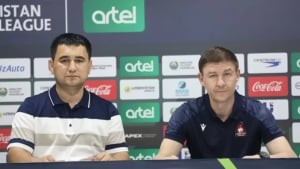 Maksim Shatskix rasman «Andijon» bosh murabbiyi — o‘zbek futbolida yangi sahifa ochilmoqda!