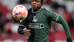 Olusegun «Pari NN»ga ijara asosida o‘tdi
