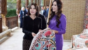 O‘zbekiston va Serbiya Birinchi xonalari uchrashuvi