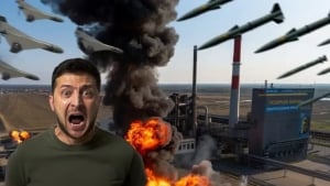 Rossiya Zelenskiy raketasi ortidan yadroviy tayyorgarlik ko‘rmoqda