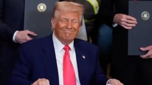Трамп: Тарифы укрепили экономику США