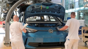 Volkswagen will lay off 20,000 workers in Germany