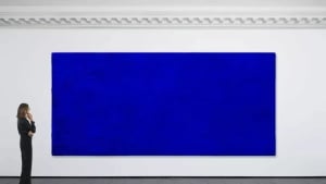 Iv Klayn's "California" artwork sold at a record price
